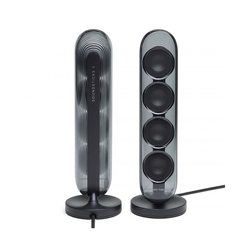 【ほぼ新品】Harman Kardon SoundSticks 4 Amazon.com: Harman Kardon HK SoundSticks 4-2.1 Bluetooth