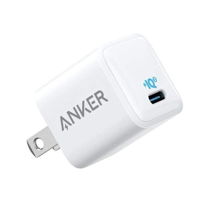 Anker PowerPort III Nano 20W (PIQ3.0 +PD+ QC3.0) AK255 Jaymart