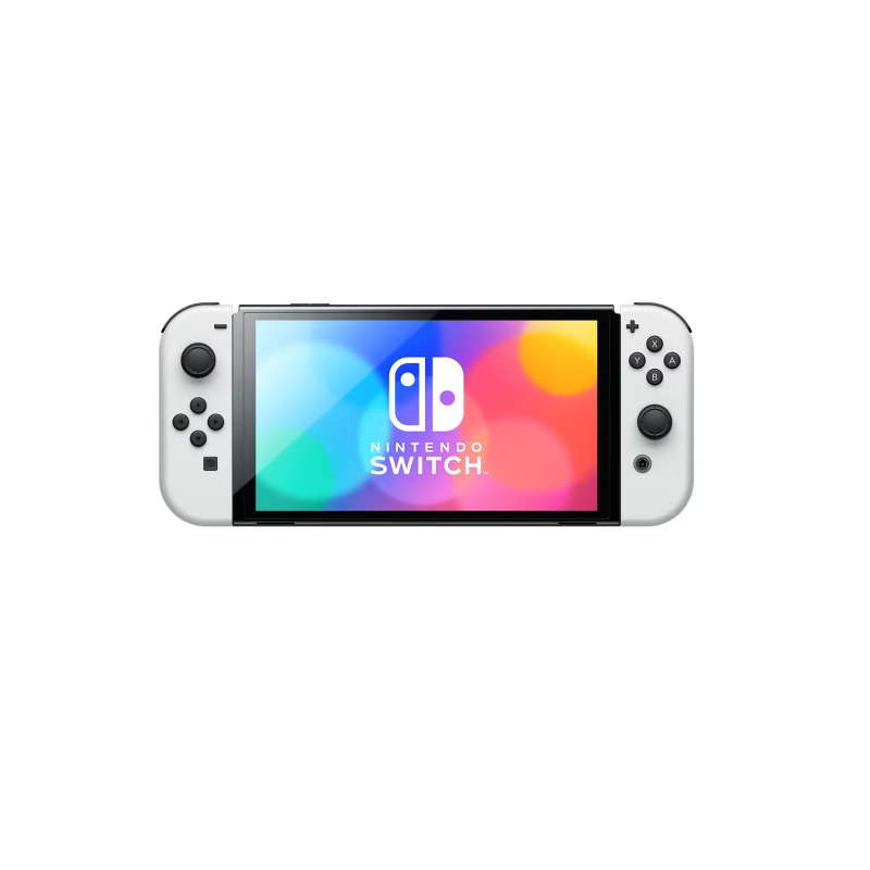 Nintendo Switch OLED รับประกันศูนย์ไทย 15 เดือน | Jaymart