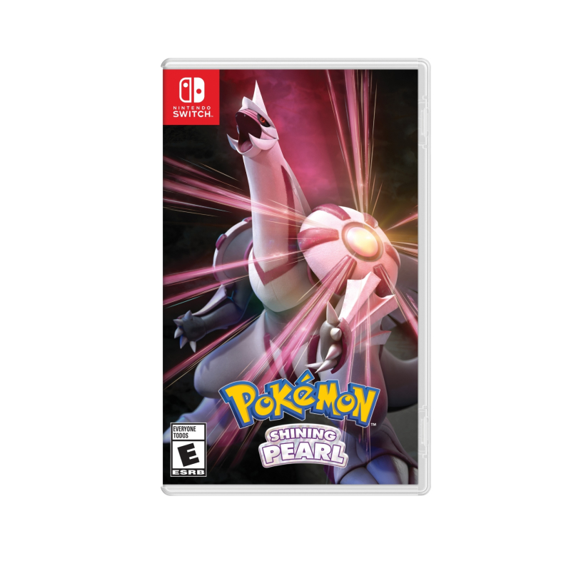 ポケットモンスター 苦い シャイニングパール Nintendo Switch
