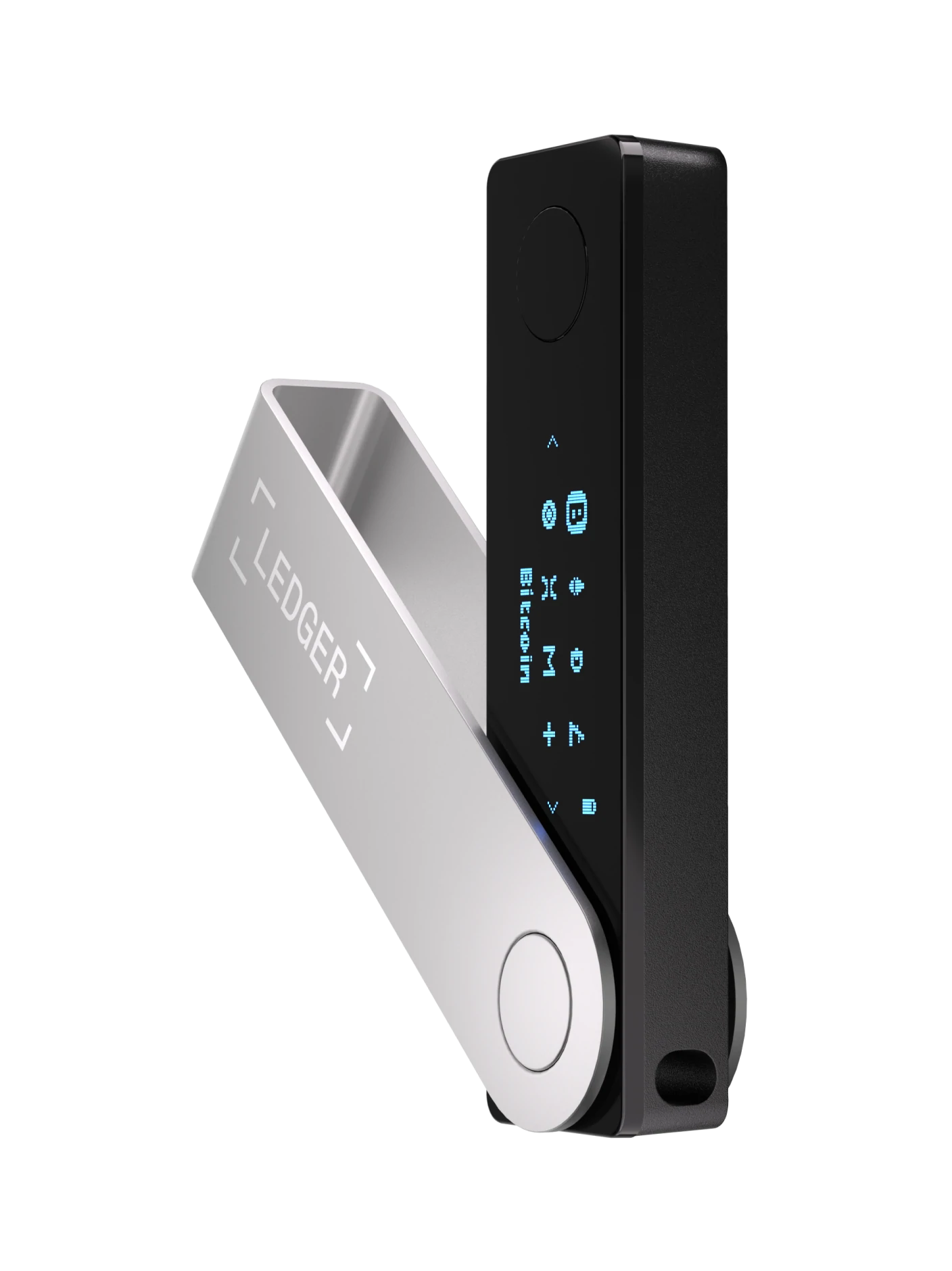 Ledger Nano X กระเป๋า Crypto | Jaymart