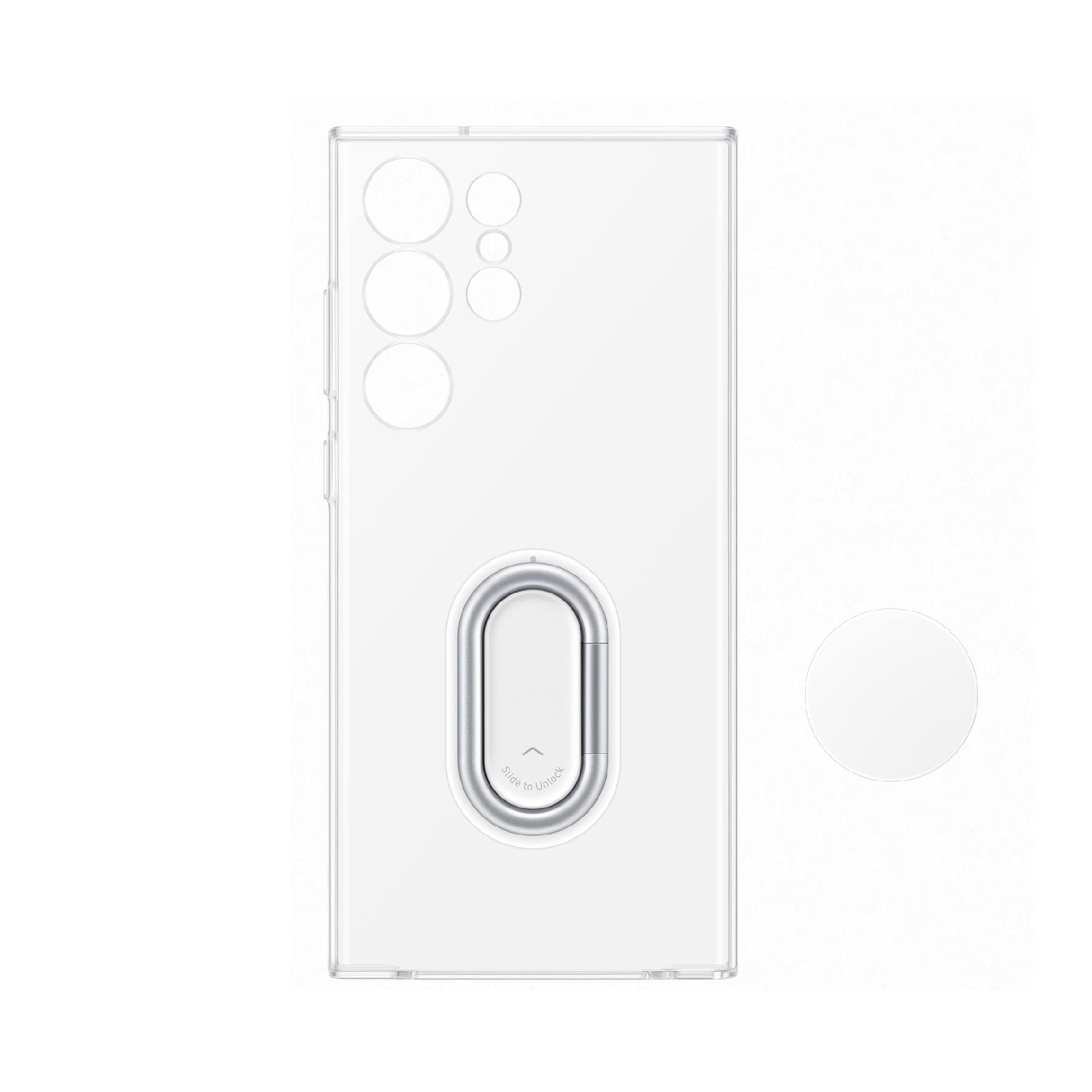 Samsung Clear Gadget Case for Galaxy S23 Ultra Jaymart