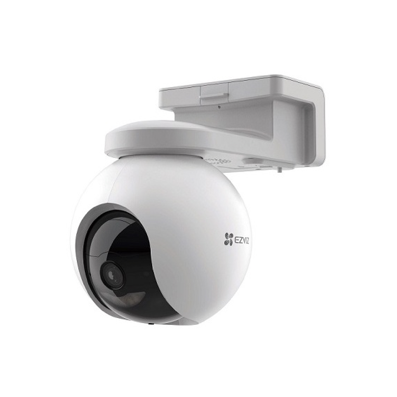 EZVIZ HB8 4MP Outdoor Battery Wi Fi Camera Jaymart ezviz hb8 4mp outdoor battery wi fi camera jaymart