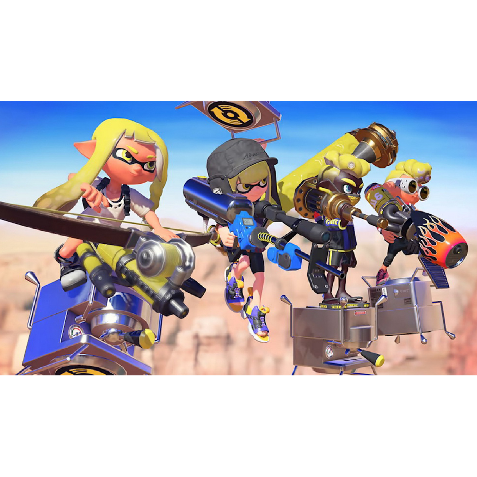 Nintendo Game card Splatoon 3 | Jaymart