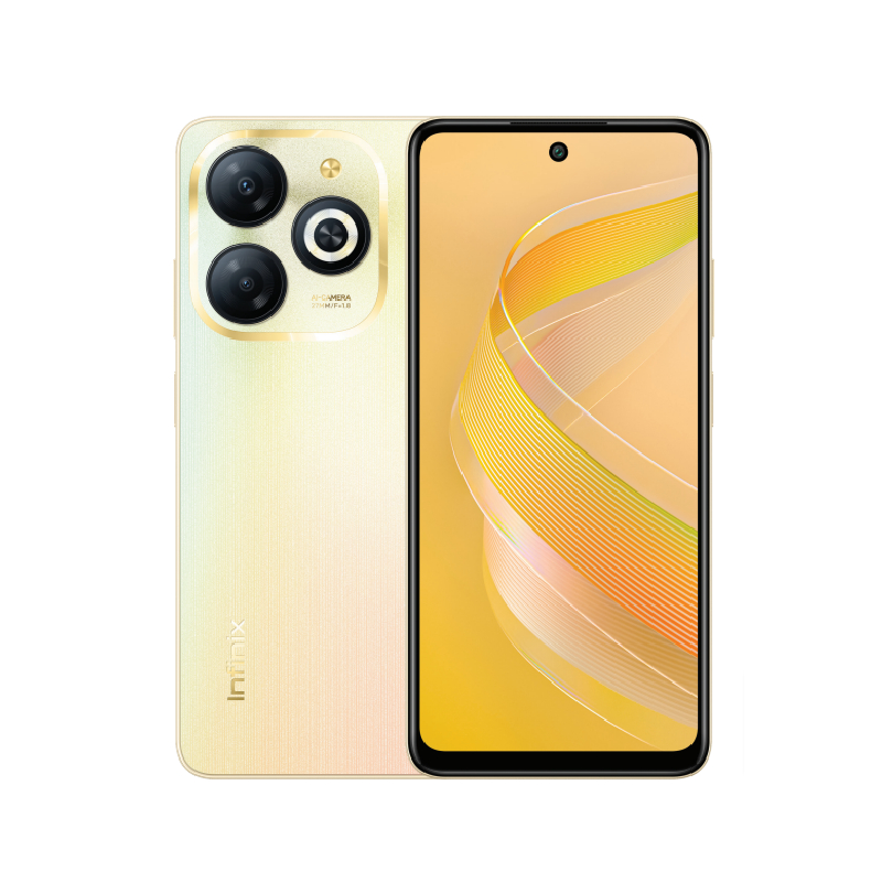 Infinix Smart 8 4/128GB | Jaymart