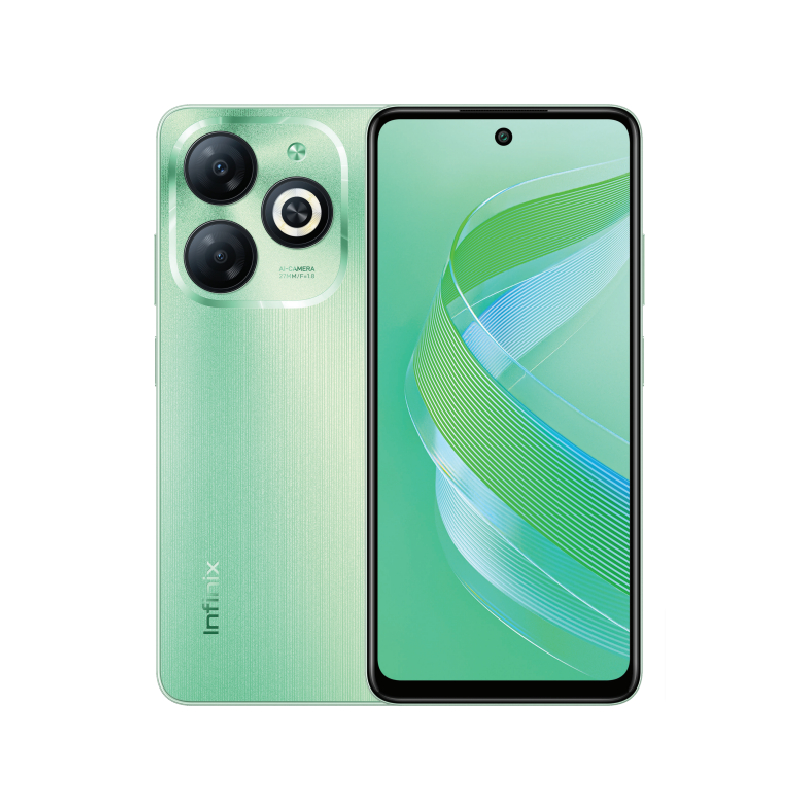 Infinix Smart 8 4/128GB | Jaymart