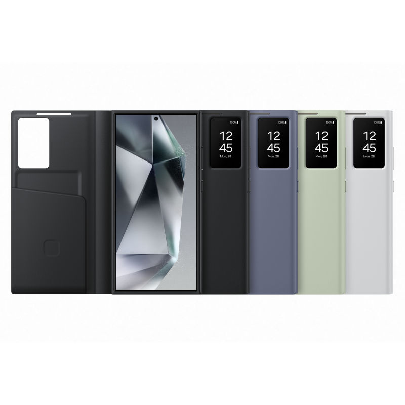 Samsung Galaxy S24 Ultra-Smart View Wallet Case | Jaymart