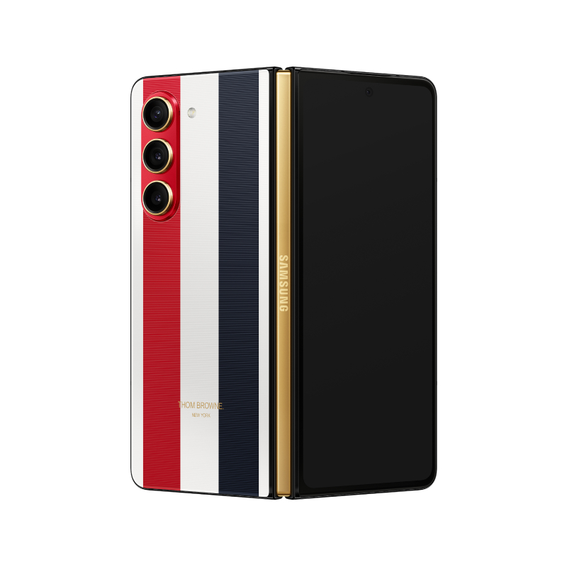 Samsung Galaxy Z Fold5 Thom Brown Edition 12/512GB | Jaymart