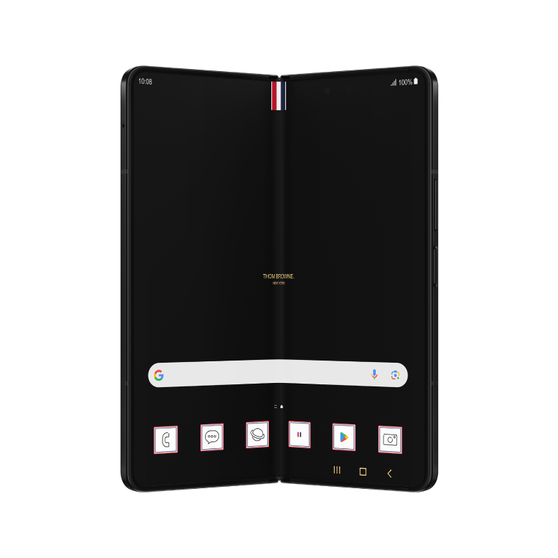 Samsung Galaxy Z Fold5 Thom Brown Edition 12/512GB | Jaymart