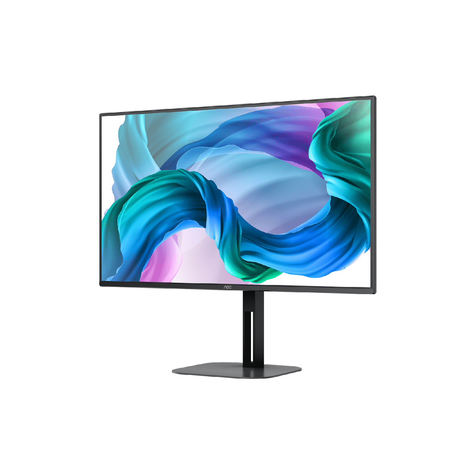 AOC 23.8’’ IPS Monitor (24V5/BK/67) | Jaymart