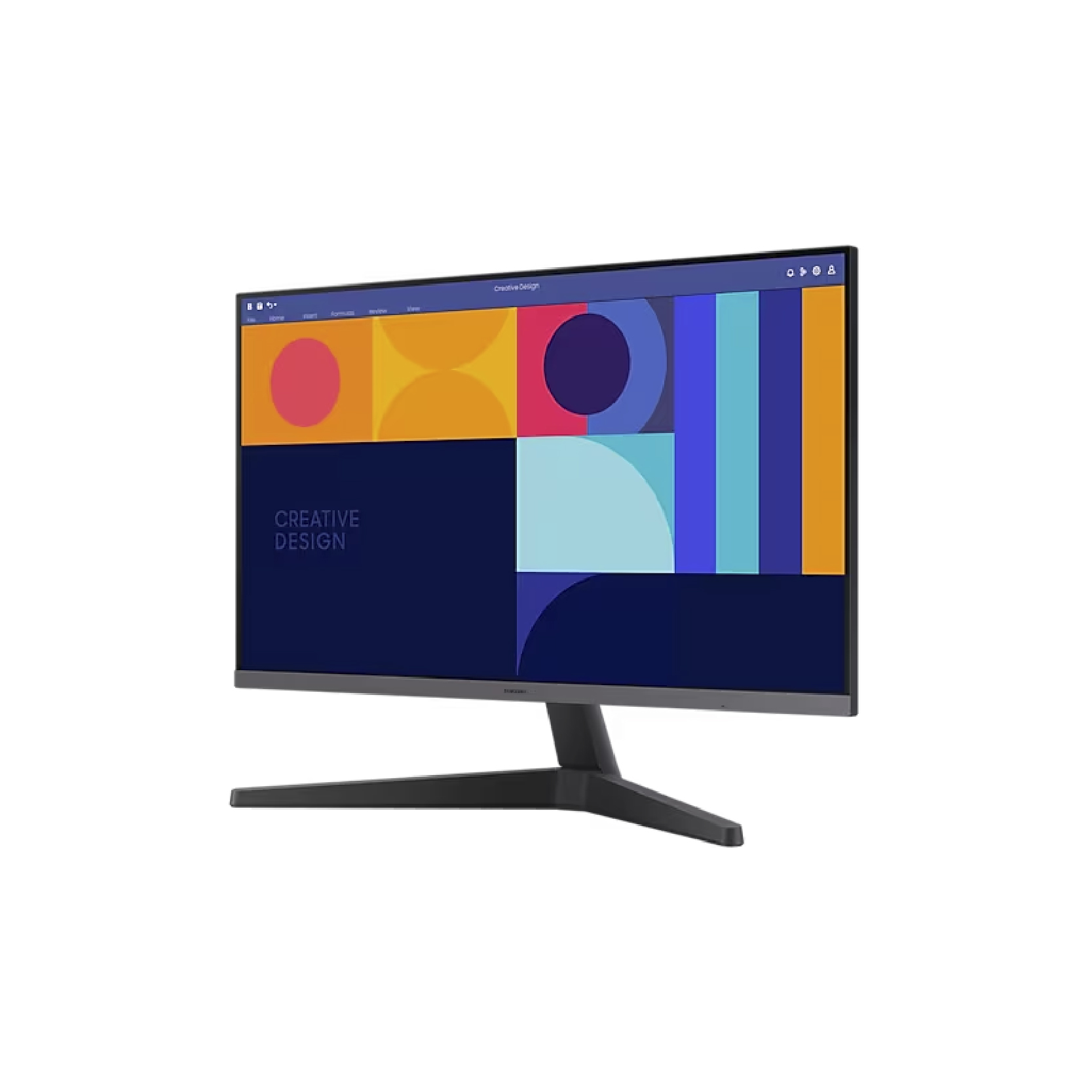Samsung Monitor Essential S3 (LS27C330GAEXXT) 27 inch | Jaymart