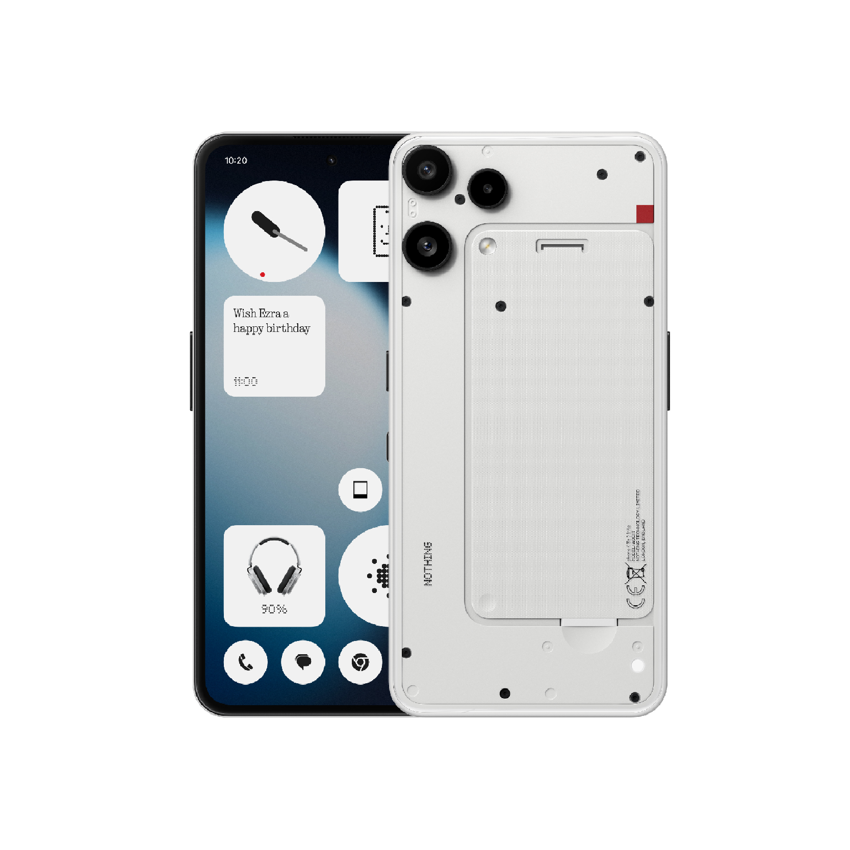 Nothing Phone (3a) Lite 8/128GB | Jaymart